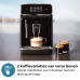 PHILIPS Series 2200 EP2220/10 Zwart Volautomatische espressomachine Zwart