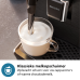 PHILIPS Series 2200 EP2220/10 Zwart Volautomatische espressomachine Zwart