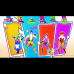 UBISOFT Just Dance 2024 (Code-in-a-box) | PlayStation 5