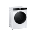 SAMSUNG WD90DG6B85BKU3 6000-serie -  Was-droogcombinatie - 9 kg + 6 kg - 1400 rpm - 72 dB