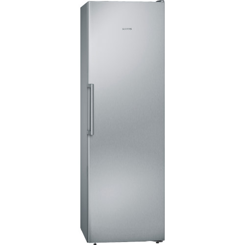 SIEMENS GS36NVIEP  Vrijstaand Vrieskast - breedte 60 cm - hoogte 186 cm - inhoud 242 l - NoFrost