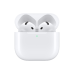 APPLE AirPods 4 Draadloze oordopjes + Oplaadcase Wit