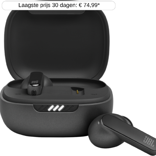 JBL Live Pro 2 TWS Zwart