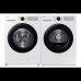 SAMSUNG WW80CGC04AAHEN 5000-serie -  Wasmachine Voorlader - 8 kg - 1400 rpm - 72 dB