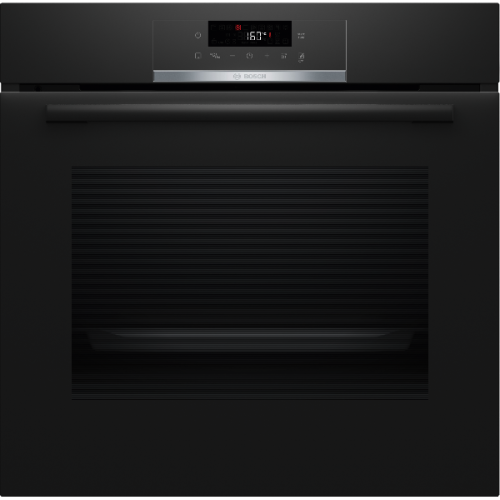 BOSCH HBA571BB3  Inbouw oven - nishoogte 59.5 cm - inhoud 71 l - Pyrolytisch