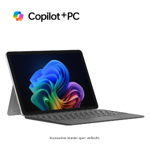 MICROSOFT Surface Pro - 12 inch - Snapdragon X 26-100 - 16 GB - 256 GB - Adreno™ Onboard Graphics - Copilot+ PC