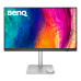 BENQ PD3226G - 32" - 3840 x 2160 (Ultra HD) - IPS-paneel - in hoogte verstelbaar