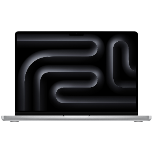 APPLE MacBook Pro M5 (2025) Silver - 14 inch - Retina - 16 GB - 512 GB