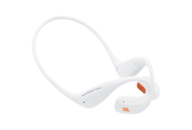 JBL Endurance Pace Draadloze oortjes Wit