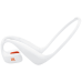 JBL Endurance Pace Draadloze oortjes Wit