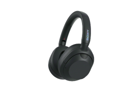 SONY ULT Wear Hoofdtelefoon Zwart