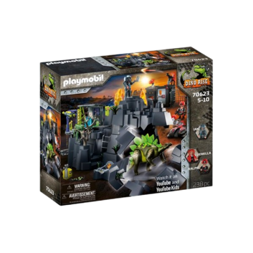 PLAYMOBIL Dino Rise Dino Rock  Playmobil