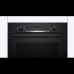 BOSCH HQA534BB3  Inbouw oven - inhoud 71 l - Hydrolytisch + Katalytisch