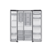 SAMSUNG  RS70F64KDTEF -  Amerikaanse koelkast - breedte 91.2 cm - hoogte 178.4 cm - inhoud 640 l - NoFrost