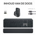 LOGITECH MX Keys S Perfomance Combo draadloos