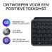 LOGITECH MX Keys S Perfomance Combo draadloos