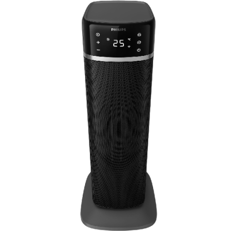 PHILIPS CX5120/11 Keramische kachel Grijs