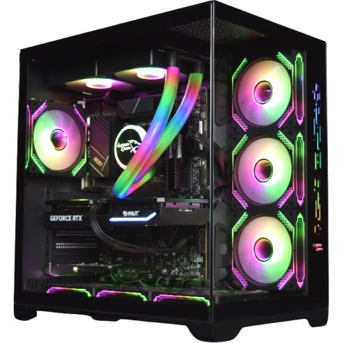 EXTREMEGAMER X EDT INT AI BK - Intel Core Ultra 5 245KF - 32 GB - 1 TB - GeForce RTX™ 5060
