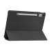 JUST IN CASE 505392 Lenovo Tab P12 TriFold Beschermhoes  Zwart