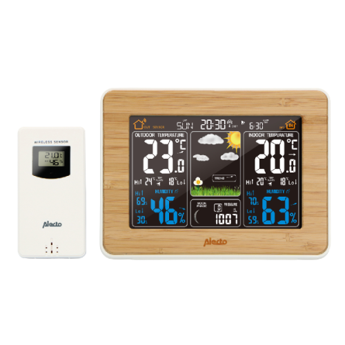 ALECTO WS-1560 Weerstation