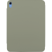 JUST IN CASE Magnetic TriFold Case Apple iPad 2025 (11th Gen) / iPad 2022 (10th Gen) Groen Beschermhoes  Groen