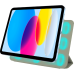 JUST IN CASE Magnetic TriFold Case Apple iPad 2025 (11th Gen) / iPad 2022 (10th Gen) Groen Beschermhoes  Groen