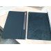 SAMSUNG Galaxy Tab S9 Plus/S9 Plus FE Smart Book Cover Zwart