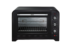 TEFAL OF4958 Optimo Oven Zwart 
