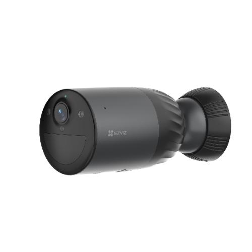 EZVIZ BC1c Pro 4K Slimme buitencamera Zwart