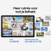 SAMSUNG Galaxy Tab A11+ - Tablet - 11 inch - 128 GB - Wi-Fi - Zilver