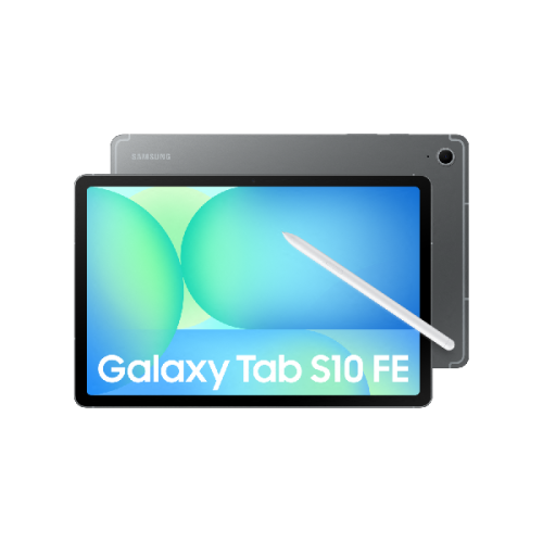 SAMSUNG Galaxy Tab S10 FE - 10.9 inch - 128 GB - Gray - Wifi