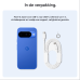 GOOGLE Pixel 10 - 5G - 128 GB Blauw