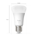 PHILIPS HUE LED A60 Warm Wit Licht, E27 Fitting, 4-pack Slimme ledlamp Wit