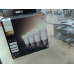 PHILIPS HUE LED A60 Warm Wit Licht, E27 Fitting, 4-pack Slimme ledlamp Wit