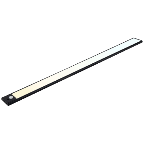 BRENDZ Puyo Zwart 60 cm Kastverlichting   