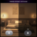 PHILIPS HUE Essential starterkit, wit en gekleurd licht, 1 Bridge, 3 E27-fitting lampen 