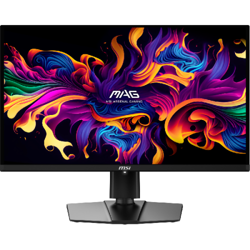 MSI MAG 271QPX QD-OLED E2 - 27 inch - 2560 x 1440 (Quad HD) - 0.03 ms - 240 Hz