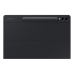 SAMSUNG Galaxy Tab S9 Plus/S9 Plus FE Book Cover Keyboard Slim Zwart
