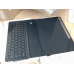 SAMSUNG Galaxy Tab S9 Plus/S9 Plus FE Book Cover Keyboard Slim Zwart