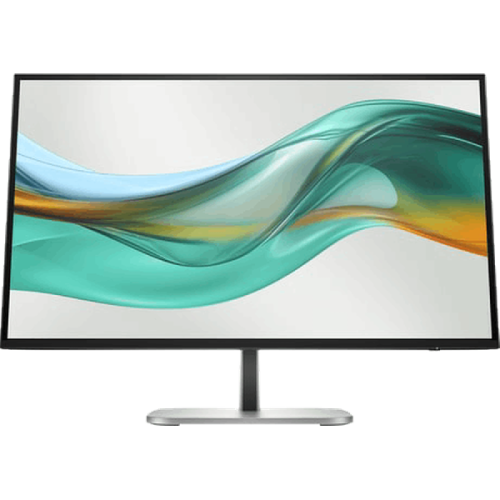 HP Series 5 Pro 527pu - 27 inch - 2560 x 1440 pixels (Quad HD) - IPS - in hoogte verstelbaar