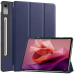JUST IN CASE 505408 Lenovo Tab P12 TriFold Beschermhoes  Blauw
