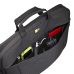 CASE LOGIC 15.6 inch Laptoptas - Zwart