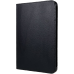 JUST IN CASE Rotating 360 Case voor Apple iPad 2025 (11th Gen) / iPad 2022 (10th Gen) - Zwart