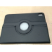 JUST IN CASE Rotating 360 Case voor Apple iPad 2025 (11th Gen) / iPad 2022 (10th Gen) - Zwart
