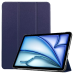 JUST IN CASE Cover TriFold Apple iPad Air 13 2025 / iPad Air 13 2024 Blauw