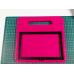 JUST IN CASE Kids Cover voor Samsung Galaxy Tab A9+ - Roze
