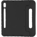 JUST IN CASE Kids Cover voor Samsung Galaxy Tab A9+ - Zwart