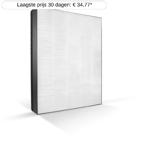 PHILIPS FY1410/30 HEPA filter