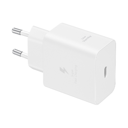 SAMSUNG 45W Power Adapter Wit Thuislader
