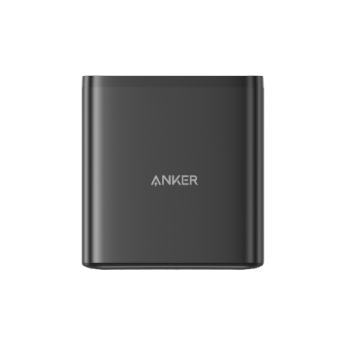 ANKER GaN, 3C3A, 112W, Zwart AC-adapter